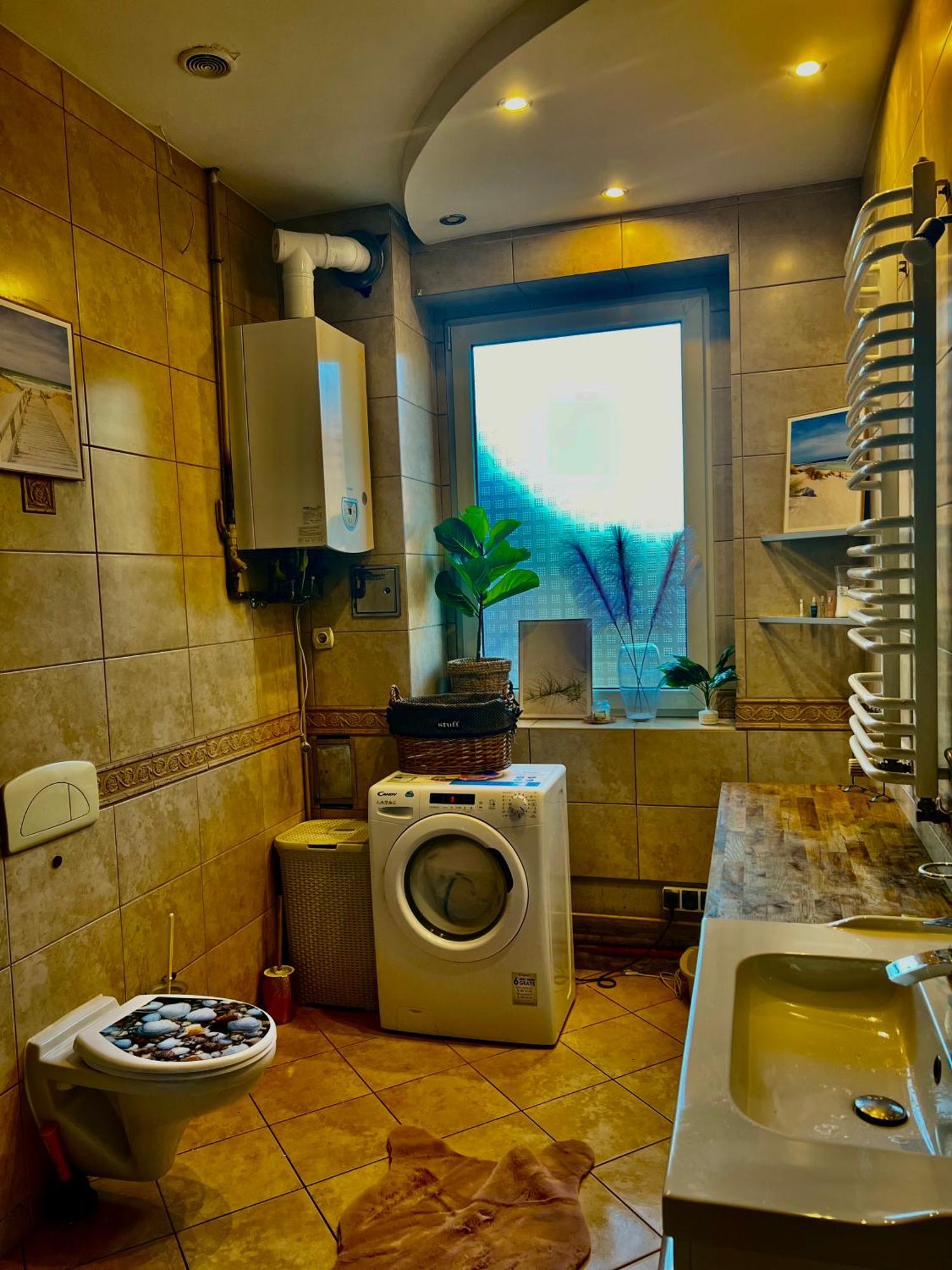 Apartament Muszelka Bytom Zewnętrze zdjęcie