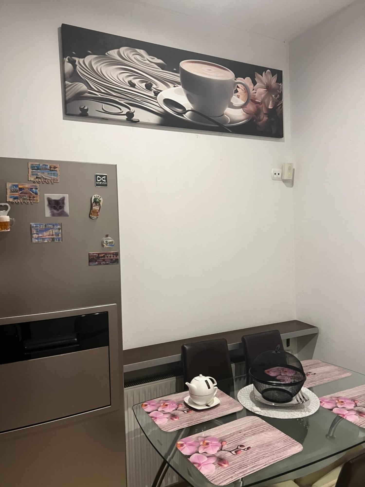 Apartament Muszelka Bytom Zewnętrze zdjęcie
