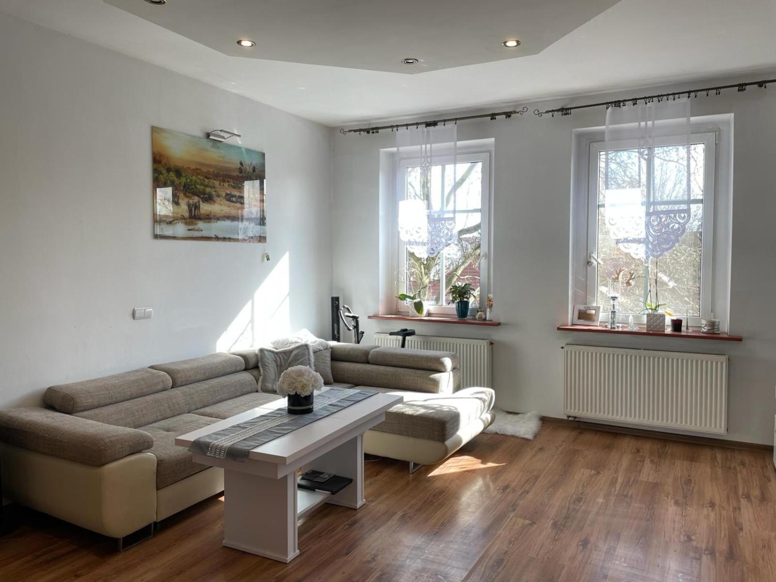 Apartament Muszelka Bytom Zewnętrze zdjęcie