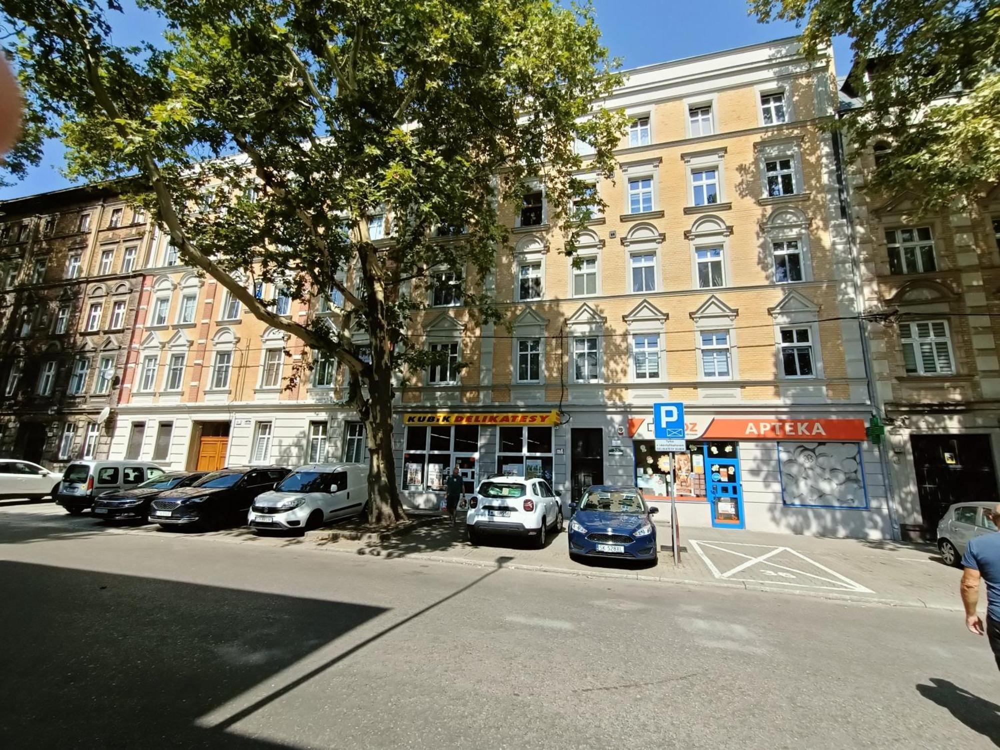 Apartament Muszelka Bytom Zewnętrze zdjęcie