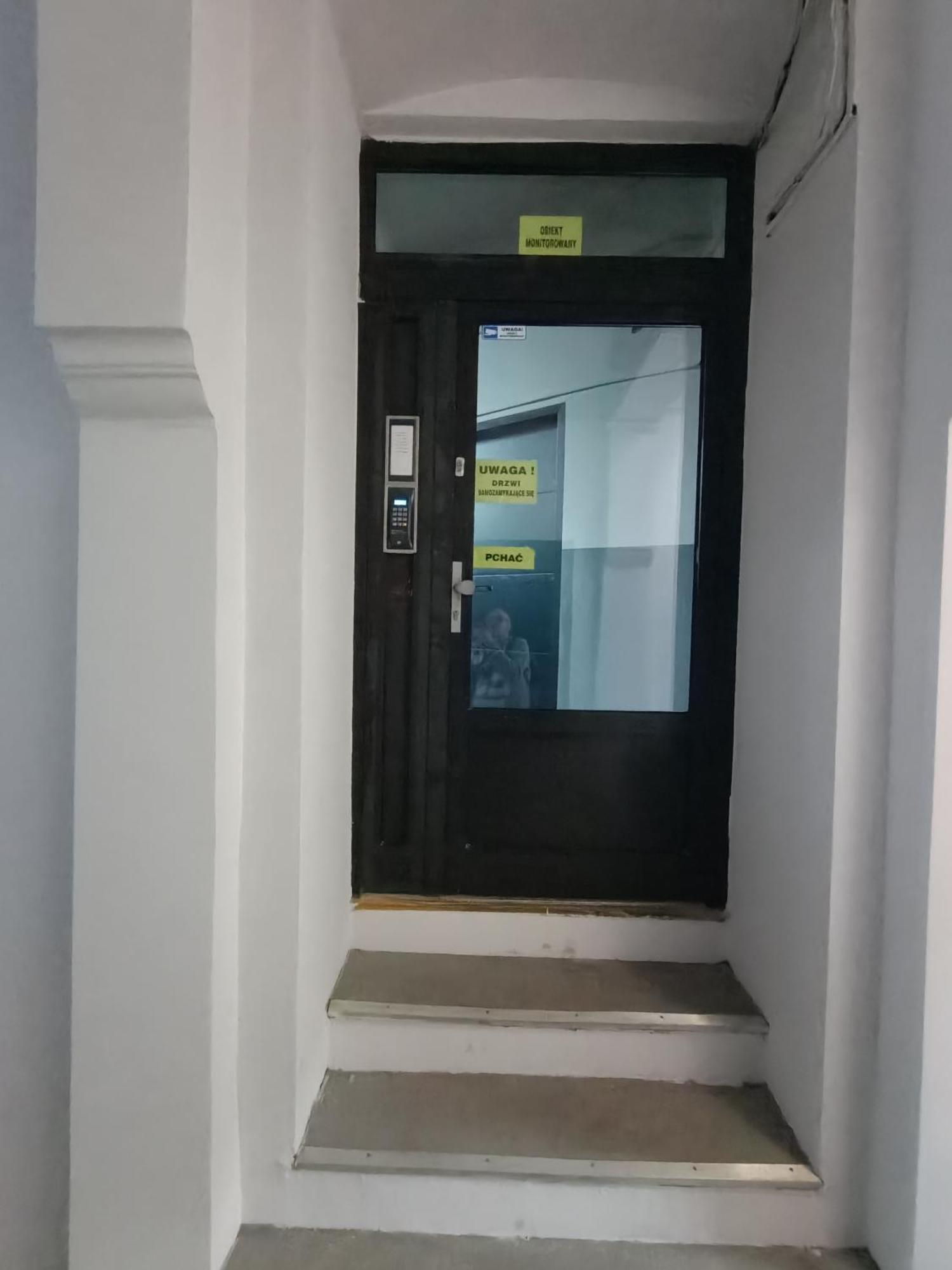 Apartament Muszelka Bytom Zewnętrze zdjęcie